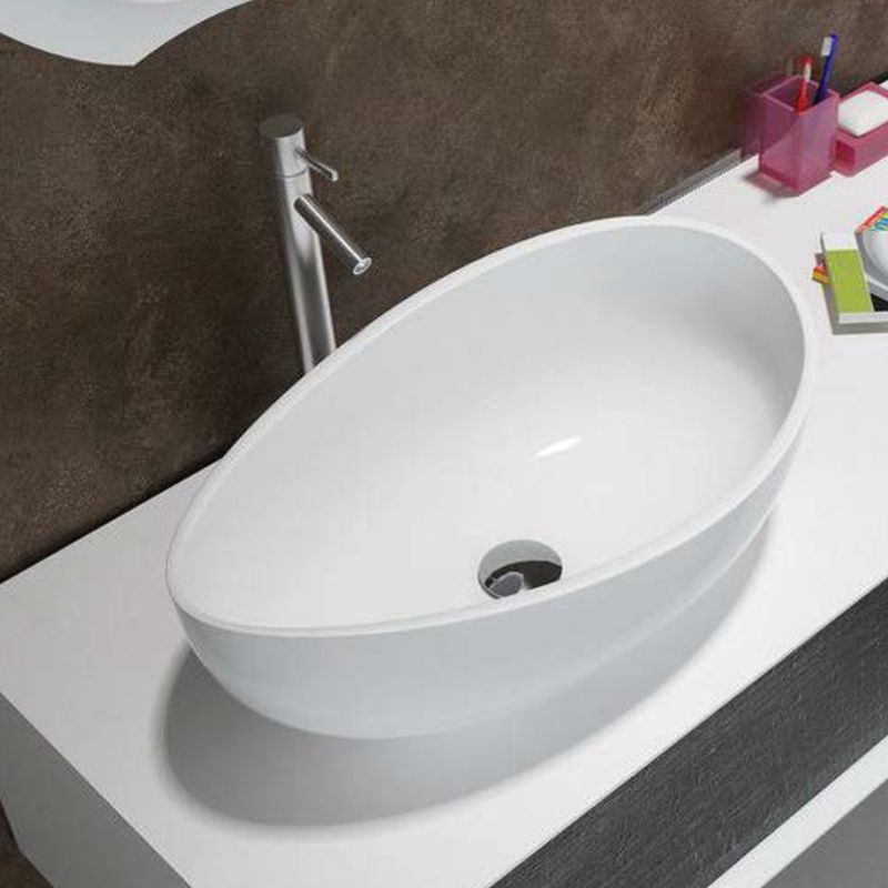 Chậu lavabo đặt bàn HVN2013 Hafele 588.87.4020