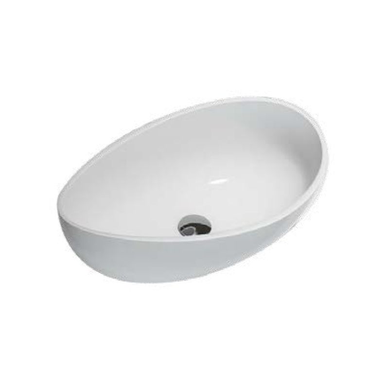 Chậu lavabo đặt bàn HVN2013 Hafele 588.87.402