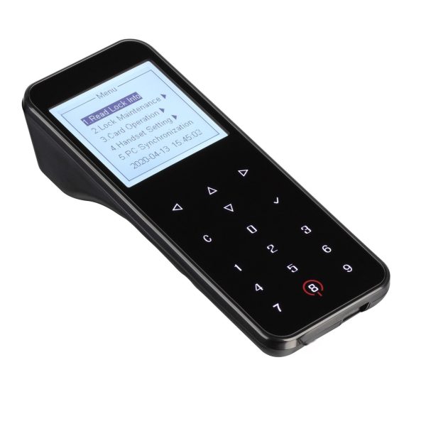 Bộ thu thập dữ liệu không dây PDA cho khóa điện tử Giovani