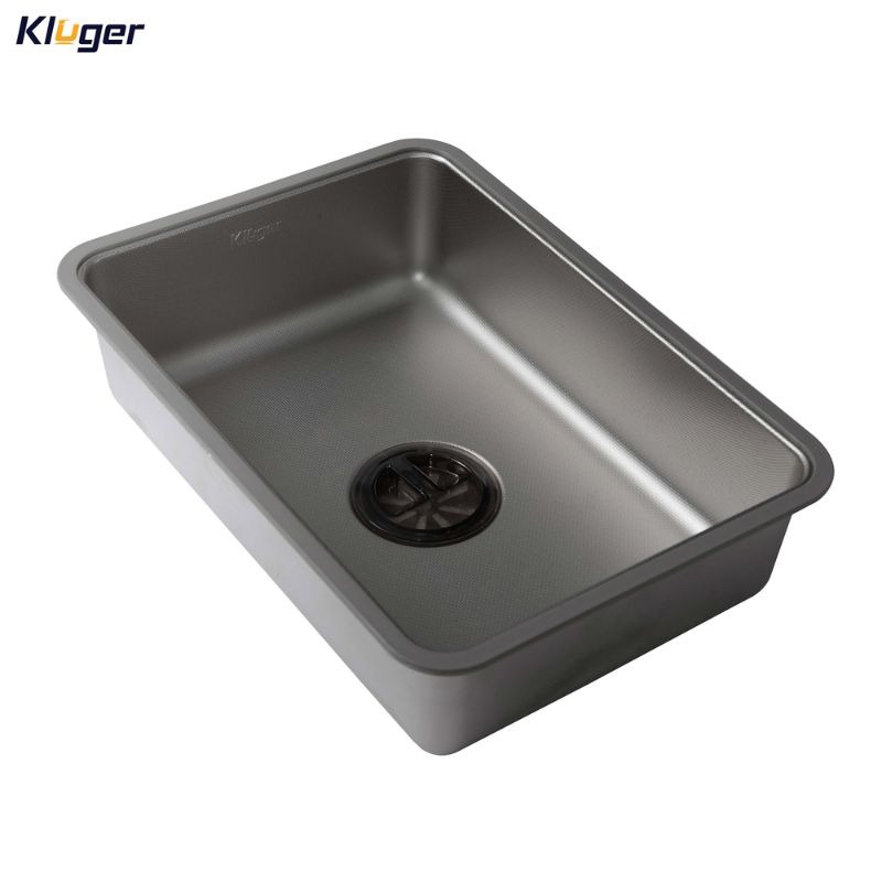 Chậu rửa phụ inox Kluger KSWB-402FS