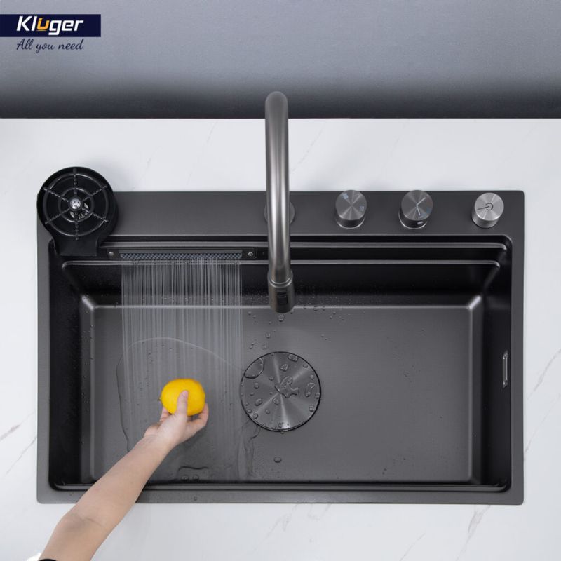 Dụng cụ rửa cốc Kluger X-30