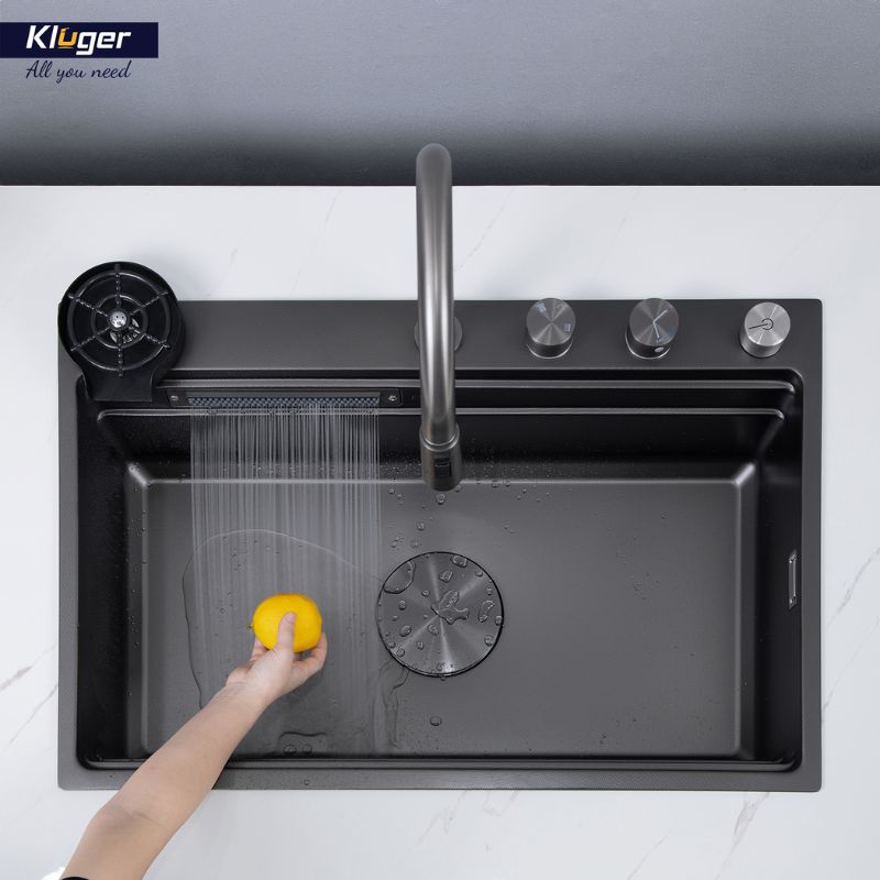 Dụng cụ rửa cốc Kluger X-3B0