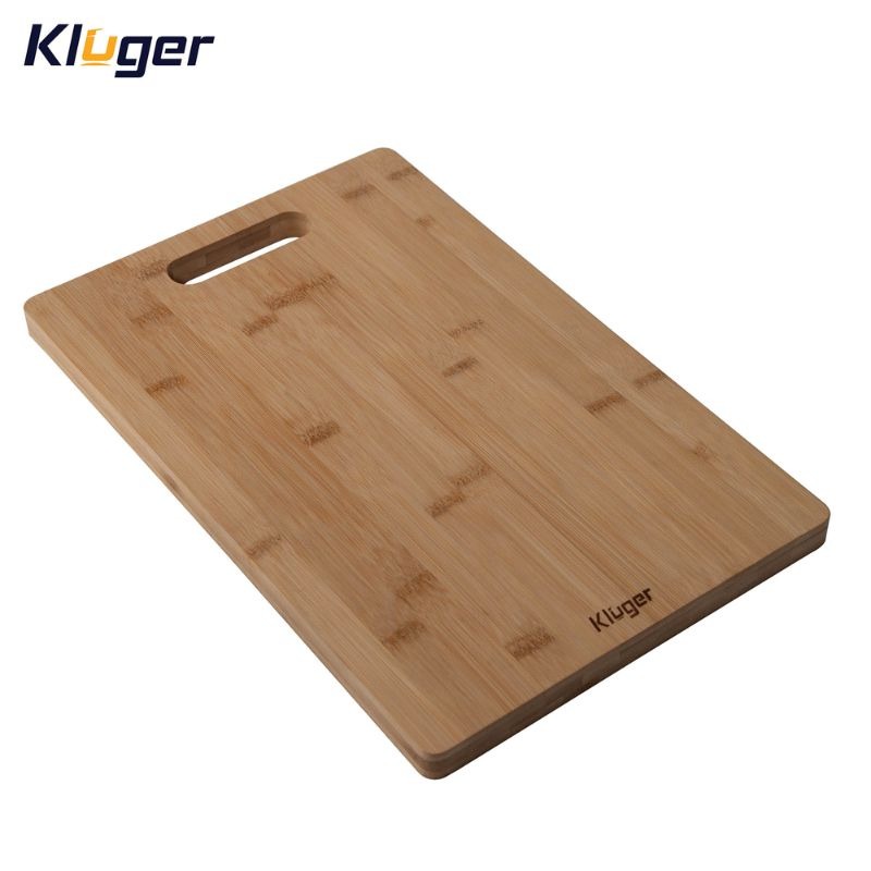 Thớt gỗ tre Kluger KCB-101W0