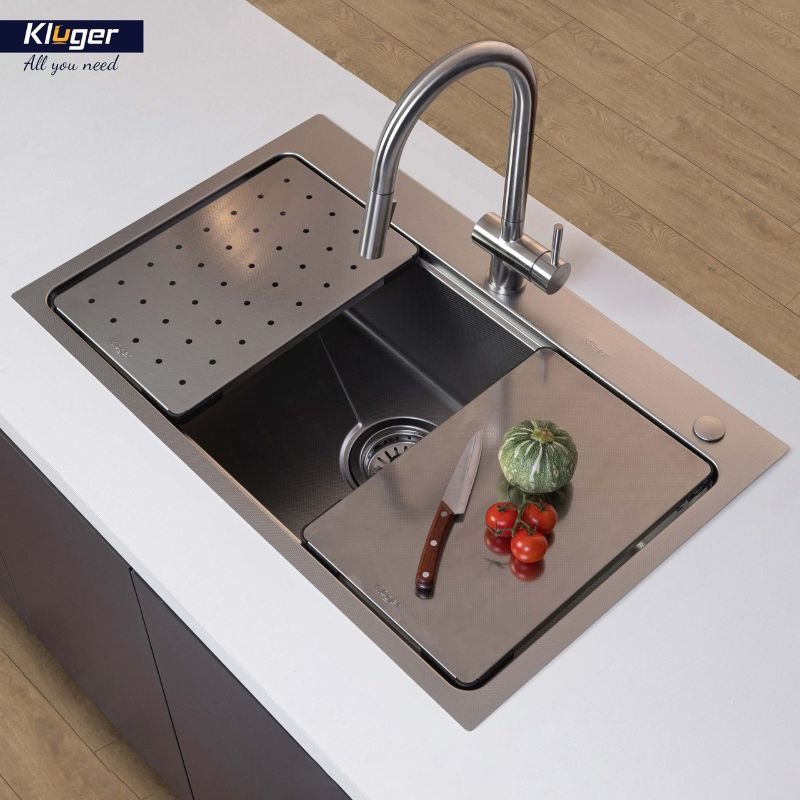 Thớt inox Kluger KCB-131FS1