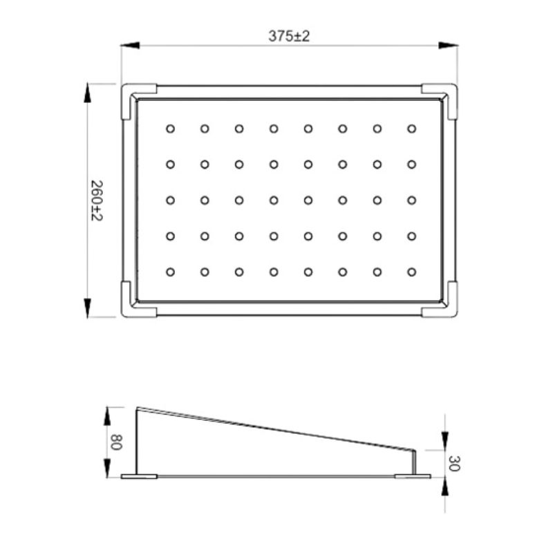 Chậu rửa phụ inox Kluger KC-701B1