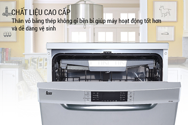 Giới thiệu địa chỉ sửa máy rửa bát Teka LP9 850 tại Hà Nội uy tín