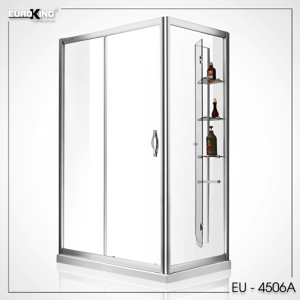 Phòng tắm vách kính Euroking EU-4506A 800mm1