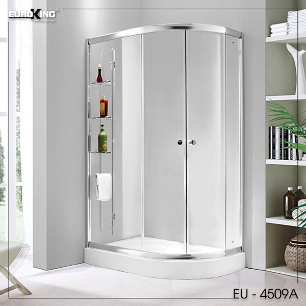 Phòng tắm vách kính Euroking EU-4509A 800mm0