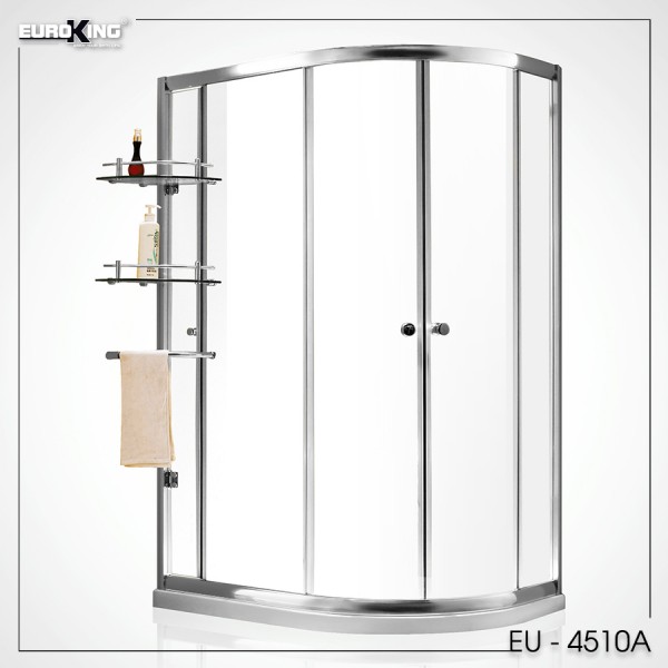 Phòng tắm vách kính Euroking EU-4510A 900mm0