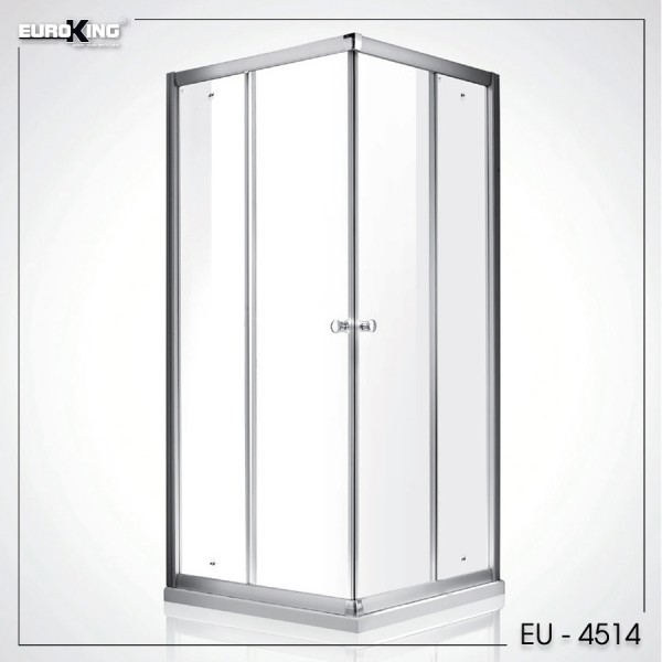 Phòng tắm vách kính Euroking EU-4514 900mm0