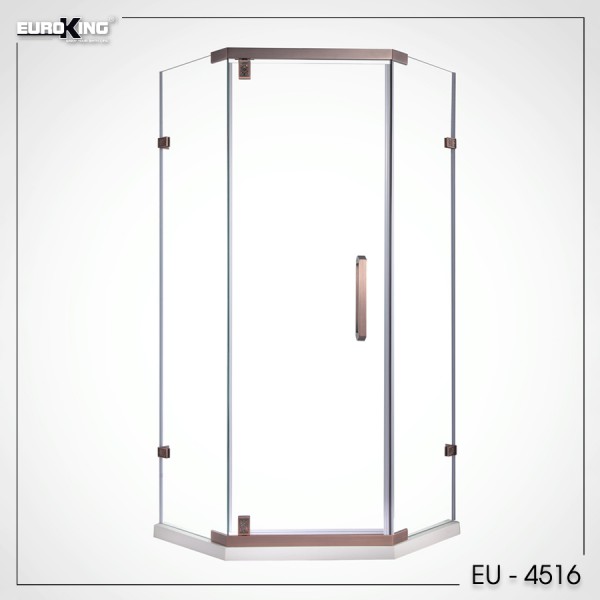Phòng tắm vách kính Euroking EU-4516 1000mm0