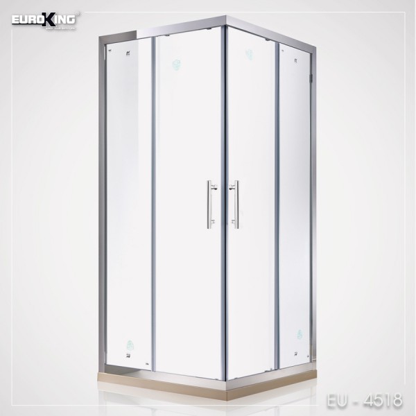 Phòng tắm vách kính Euroking EU-4518 1000mm0