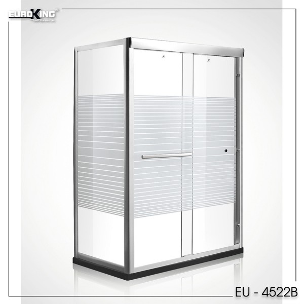 Phòng tắm vách kính Euroking EU-4522B 800mm0