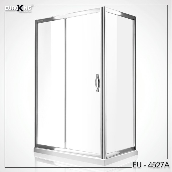 Phòng tắm vách kính Euroking EU-4527A 800mm0