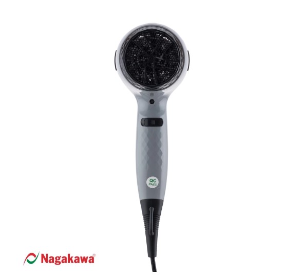 Máy sấy tóc Nagakawa NAG1606 (đen)3