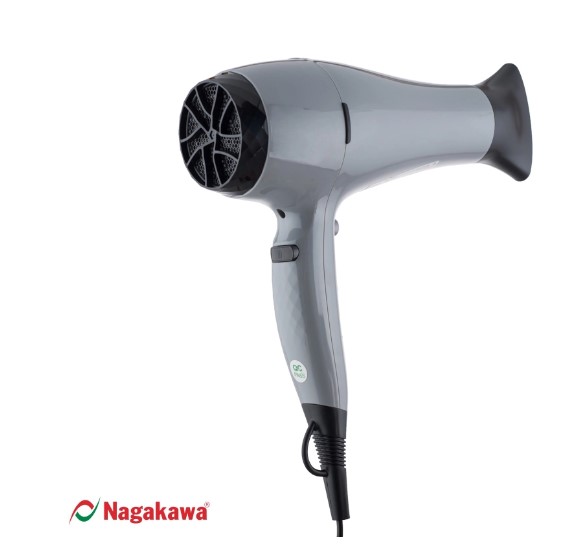 Máy sấy tóc Nagakawa NAG1606 (đen)2