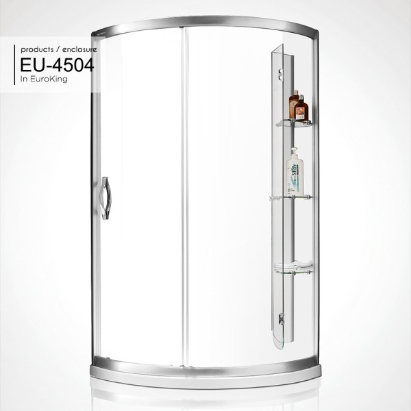 Phòng tắm vách kính Euroking EU-45041