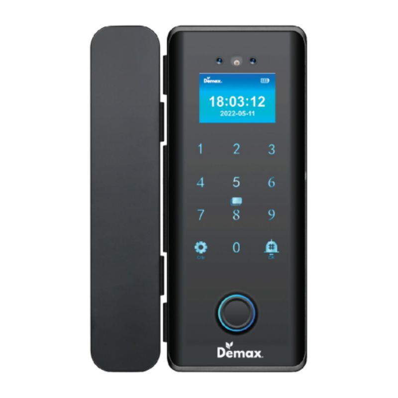 Khóa thông minh (Remote + App wifi) Demax SL900 G-SD
