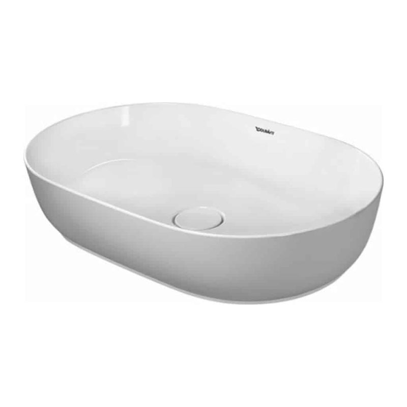 Chậu rửa Lavabo Luv 600 Duravit Hafele 588.45.182