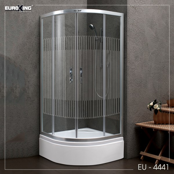 Phòng tắm vách kính Euroking EU-44410