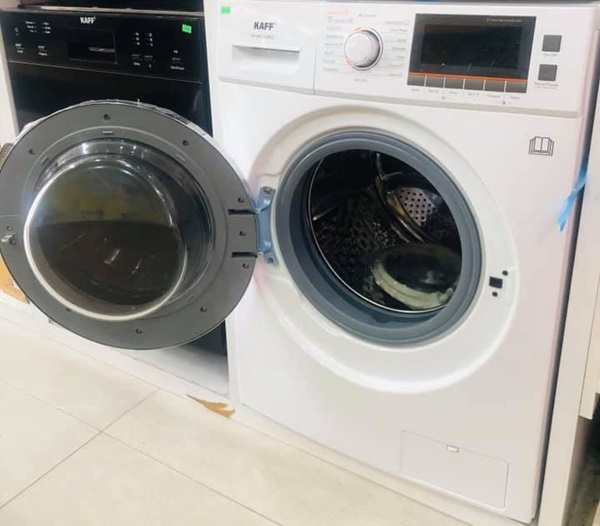 Máy giặt kết hợp sấy Kaff KF - MFC120EU0
