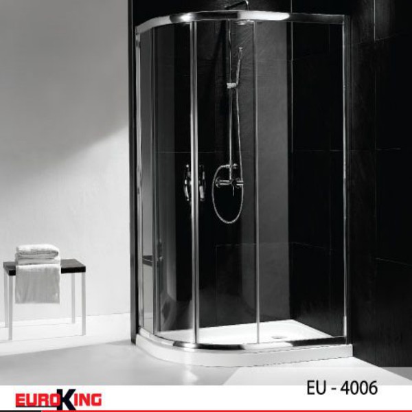 Phòng tắm vách kính Euroking EU-4006B 800mm0