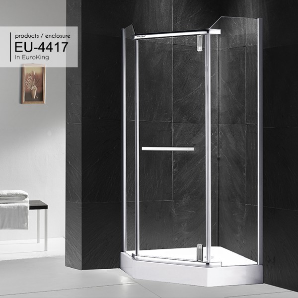 Phòng tắm vách kính Euroking EU-4417 1000mm0