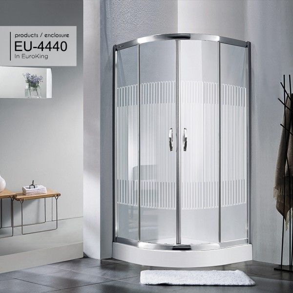 Phòng tắm vách kính Euroking EU-4440 800mm0