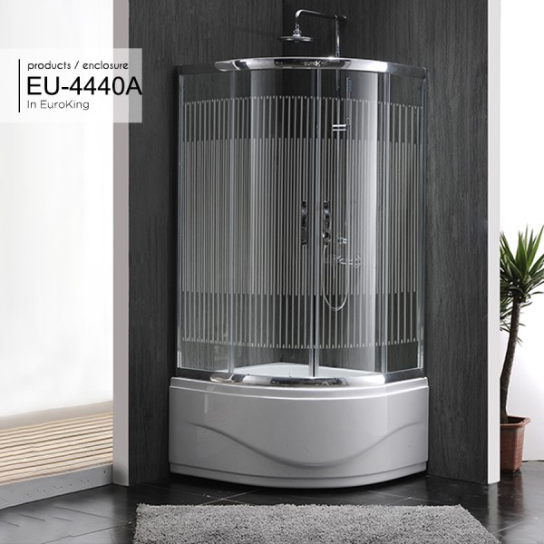 Phòng tắm vách kính Euroking EU-4440A0