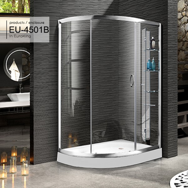 Phòng tắm vách kính Euroking EU-4501B0