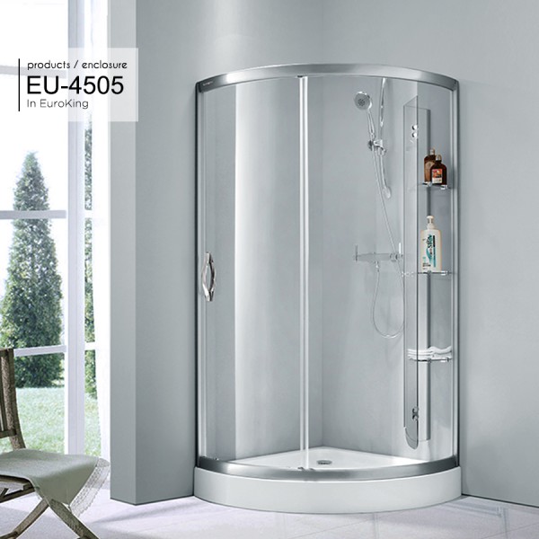 Phòng tắm vách kính Euroking EU-45050