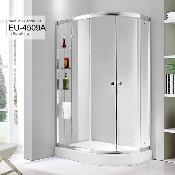 Phòng tắm vách kính Euroking EU-4509A 900mm0