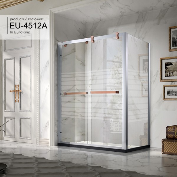 Phòng tắm vách kính Euroking EU-4512A 800mm0