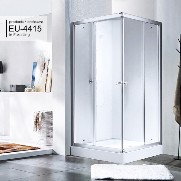 Phòng tắm vách kính Euroking EU-4515 1000mm0