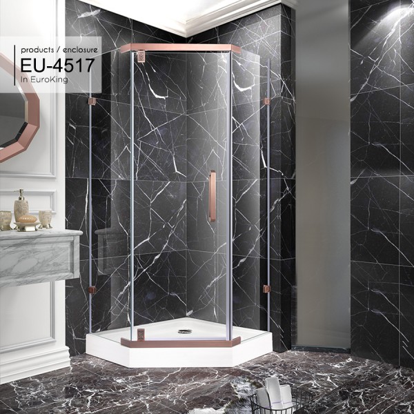 Phòng tắm vách kính Euroking EU-4517 900mm0