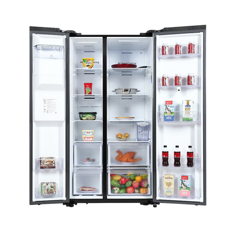 Tủ lạnh thông minh Family Hub0