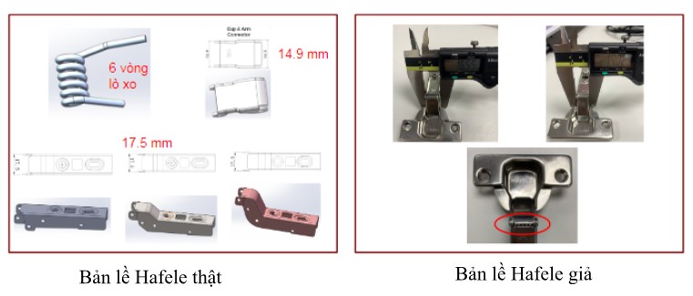 Quan sát sản phẩm