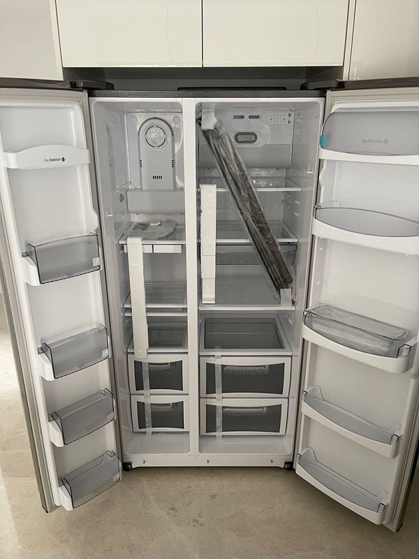 Tủ lạnh De Dietrich DKA861XC0