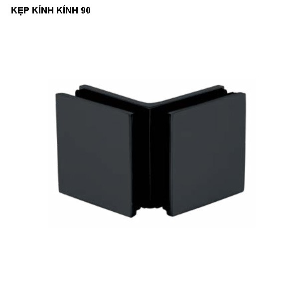 Kẹp Kính - Kính 90º Màu Đen Hafele 981.77.917