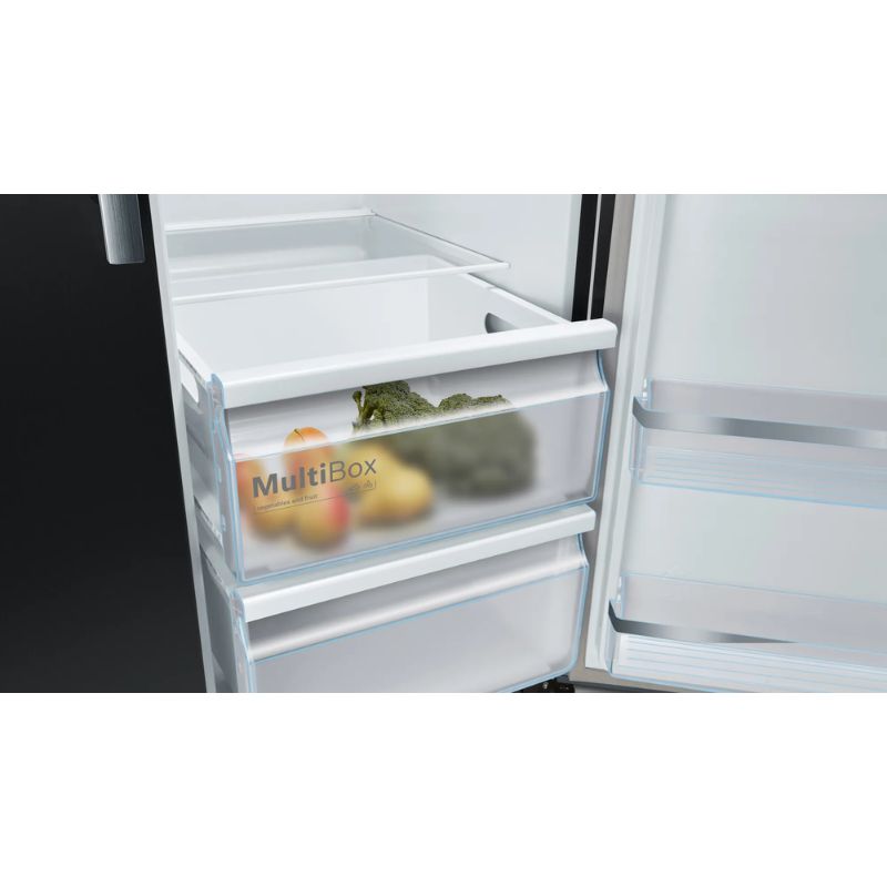 Tủ lạnh Side By Side Bosch KAD93ABEP series 64