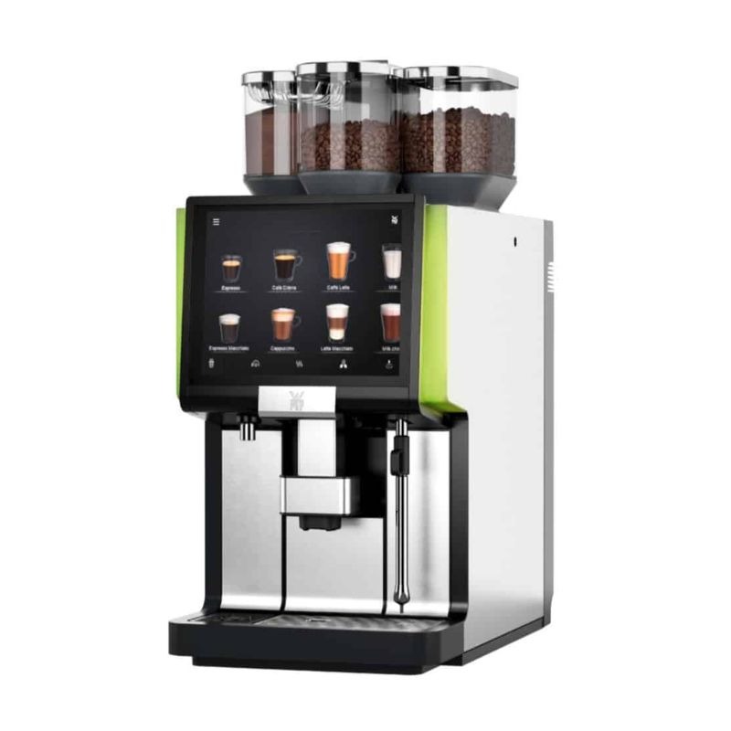 Máy pha cafe chuyên nghiệp WMF 5000 S+0