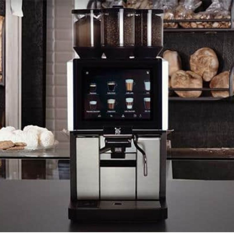 Máy pha cafe chuyên nghiệp WMF 1500 S+1