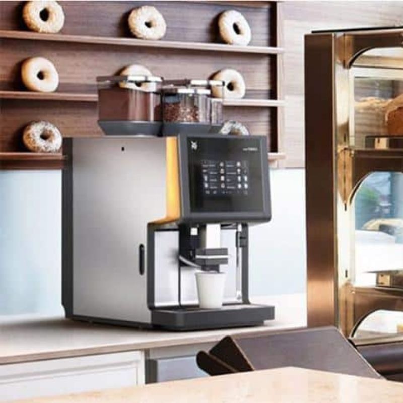 Máy pha cafe chuyên nghiệp WMF 5000 S+2