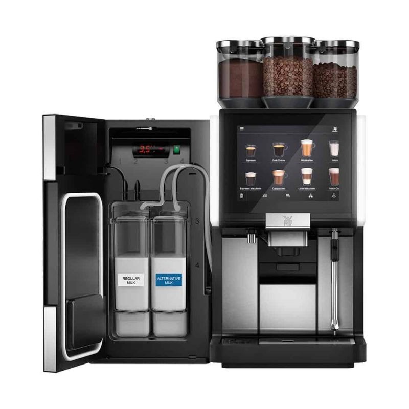 Máy pha cafe chuyên nghiệp WMF 5000 S+1