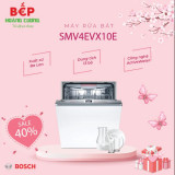 Máy rửa bát Bosch SMV4EVX10E