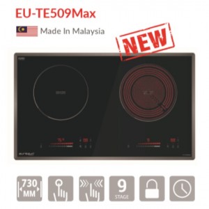 Bếp điện từ 2 vùng nấu Eurosun EU-TE509Max