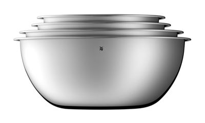 Bộ bát trộn WMF Gourmet Ktitchen bowl 4 chiếc - 06457099900