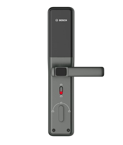 Khóa cửa điện tử Bosch ID-30BKB EU màu đen