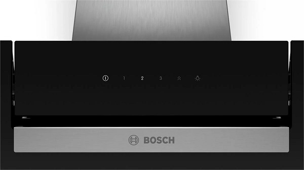 Máy hút mùi treo tường Bosch DWK67MH60B1