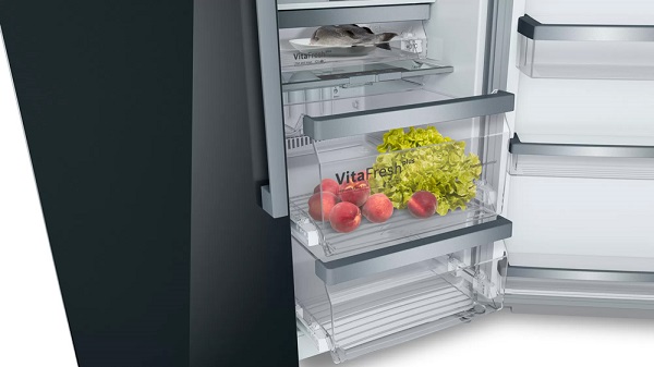 ngăn để rau của Tủ lạnh Bosch KAG93AIEPG